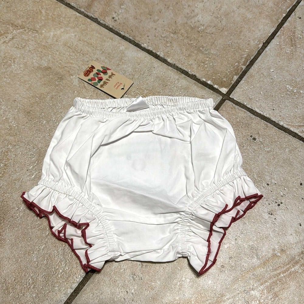 NWT Jingle & Mingle Diaper Cover